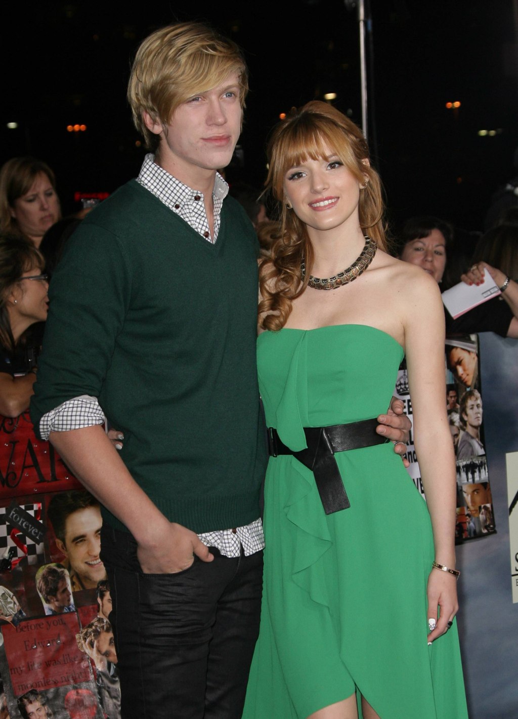 General photo of Bella Thorne