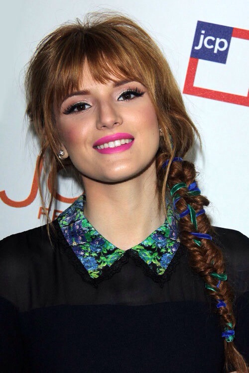 General photo of Bella Thorne