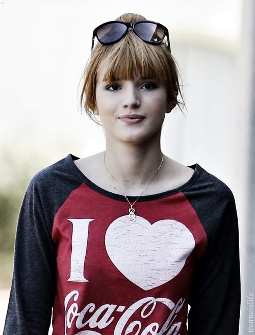 General photo of Bella Thorne