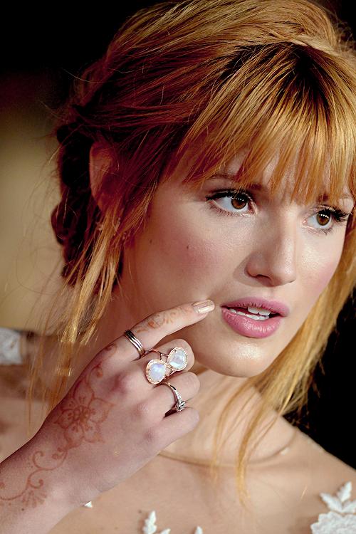 General photo of Bella Thorne