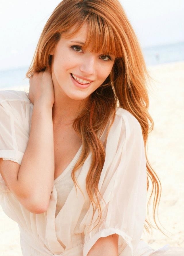 General photo of Bella Thorne