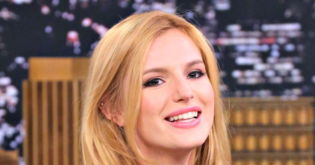 General photo of Bella Thorne