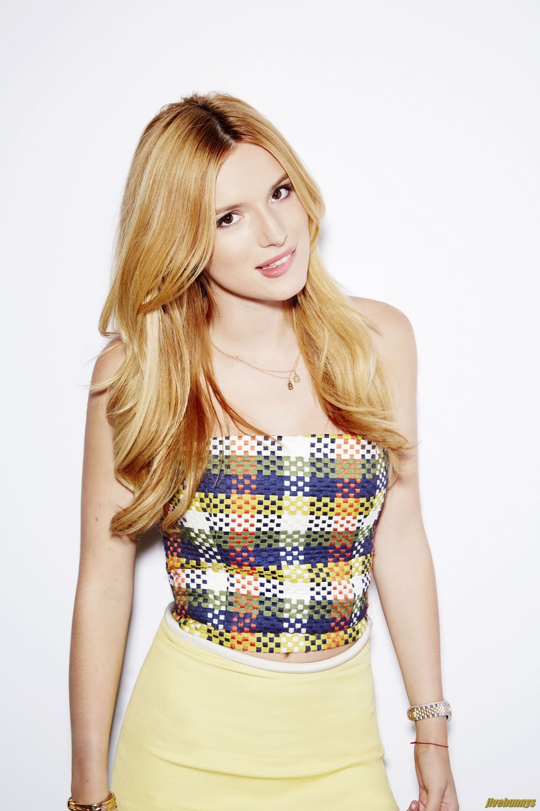 General photo of Bella Thorne