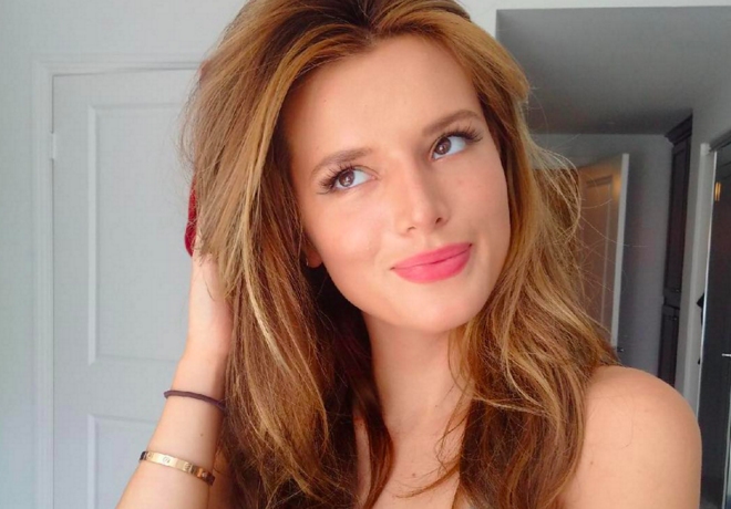 General photo of Bella Thorne