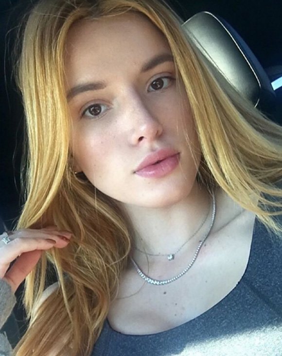 General photo of Bella Thorne