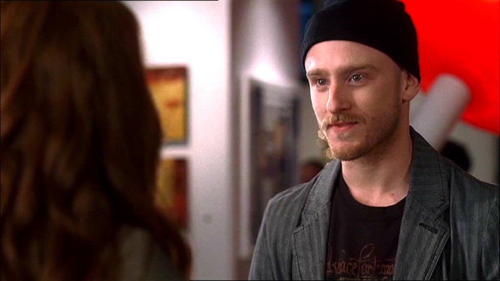 Ben Foster in Six Feet Under