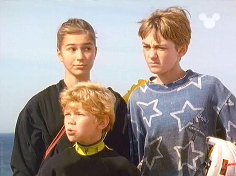 Ben Thomas in Round the Twist