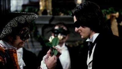 Ben Barnes in Dorian Gray