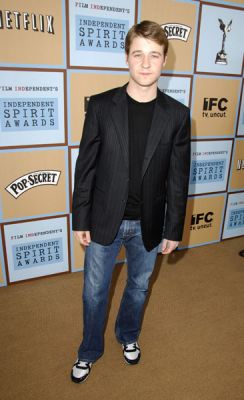 General photo of Benjamin McKenzie