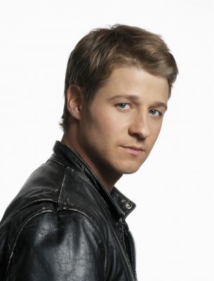 General photo of Benjamin McKenzie