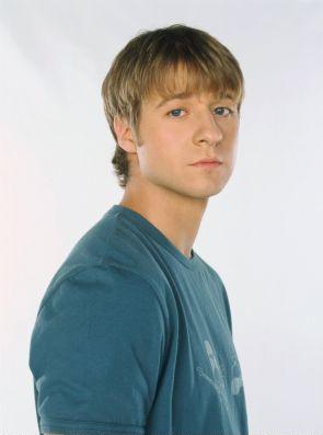 General photo of Benjamin McKenzie