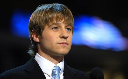 General photo of Benjamin McKenzie