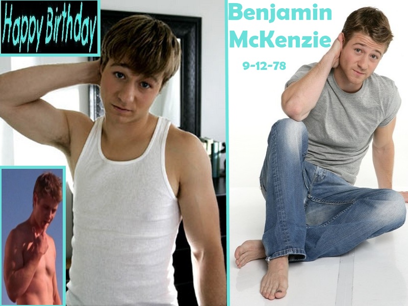 Benjamin McKenzie in Fan Creations