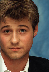 General photo of Benjamin McKenzie