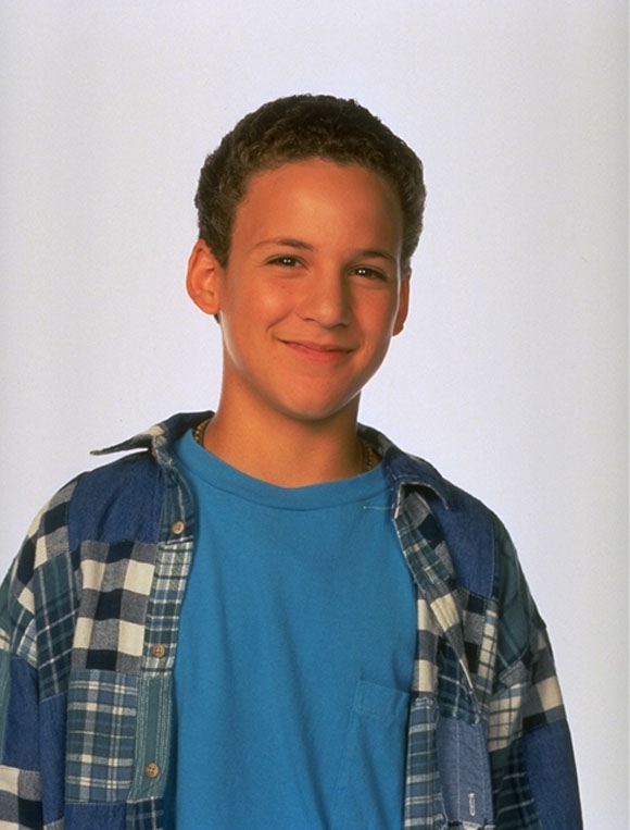 General photo of Ben Savage