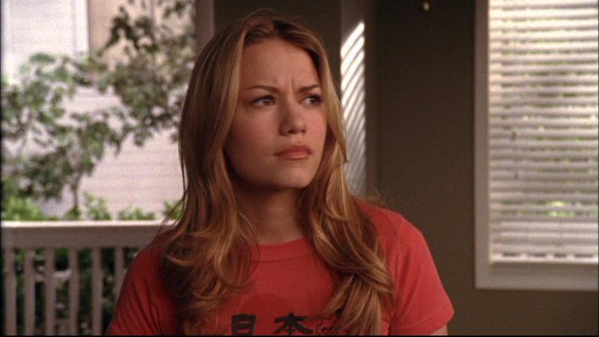 Bethany Joy Lenz in One Tree Hill