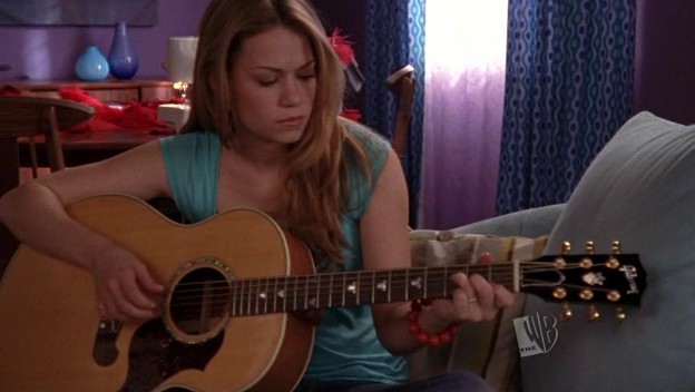 Bethany Joy Lenz in One Tree Hill