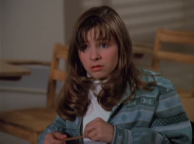 Beverley Mitchell in 7th Heaven