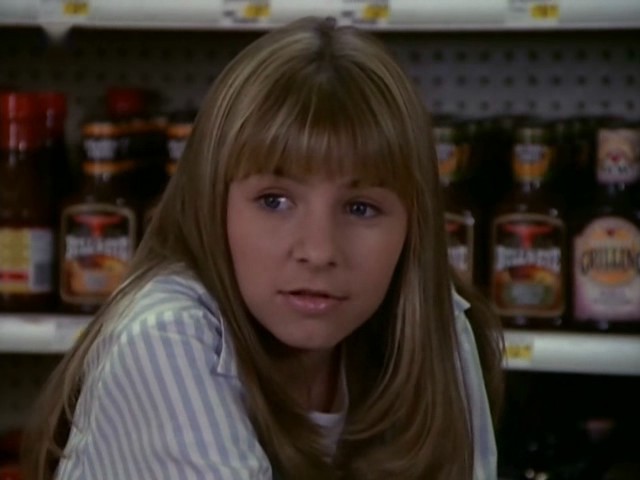 Beverley Mitchell in 7th Heaven