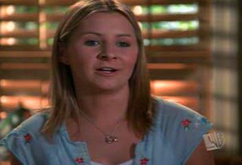 Beverley Mitchell in 7th Heaven