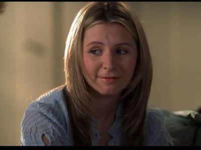 Beverley Mitchell in 7th Heaven