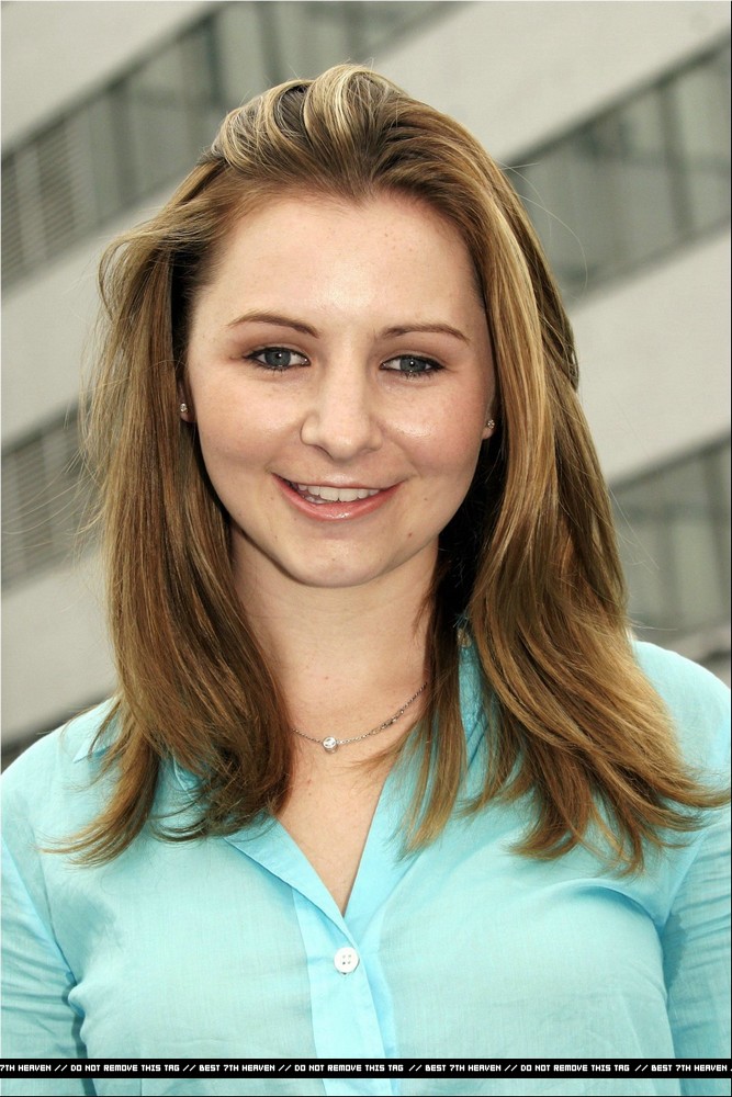 General photo of Beverley Mitchell