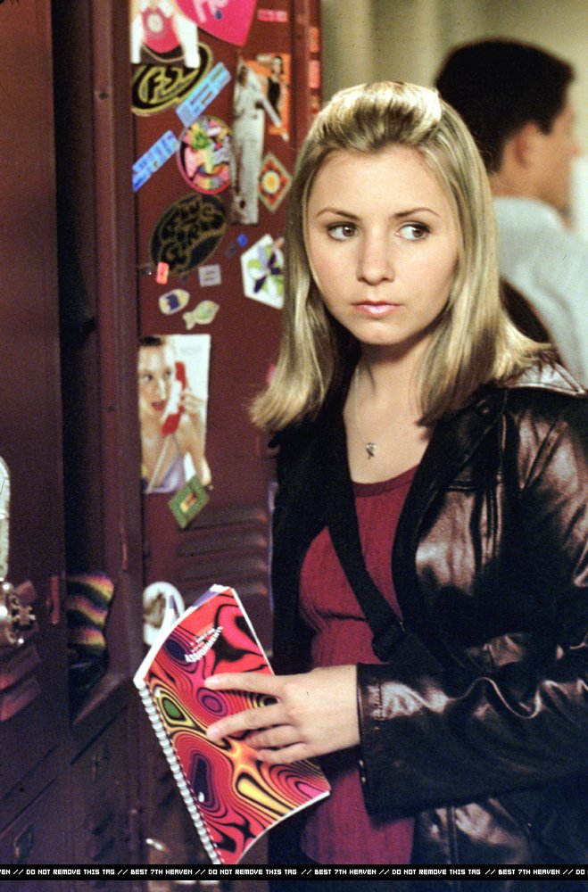 General photo of Beverley Mitchell