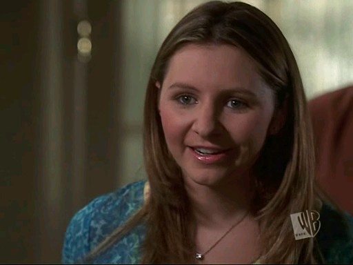 Beverley Mitchell in 7th Heaven