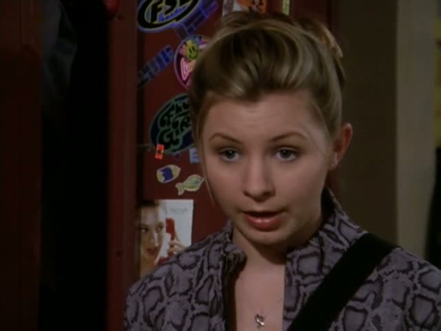 Beverley Mitchell in 7th Heaven