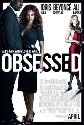 Beyoncé Knowles in Obsessed