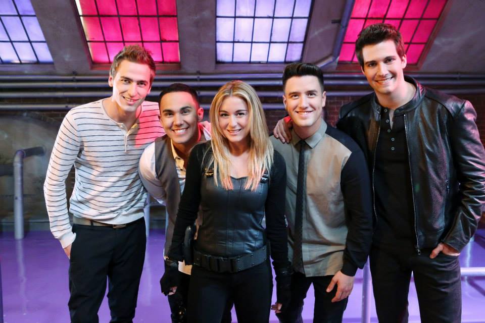 General photo of Big Time Rush