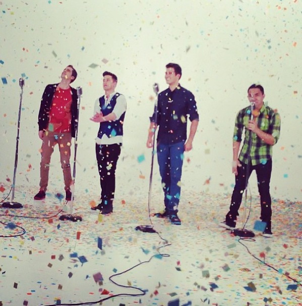 General photo of Big Time Rush