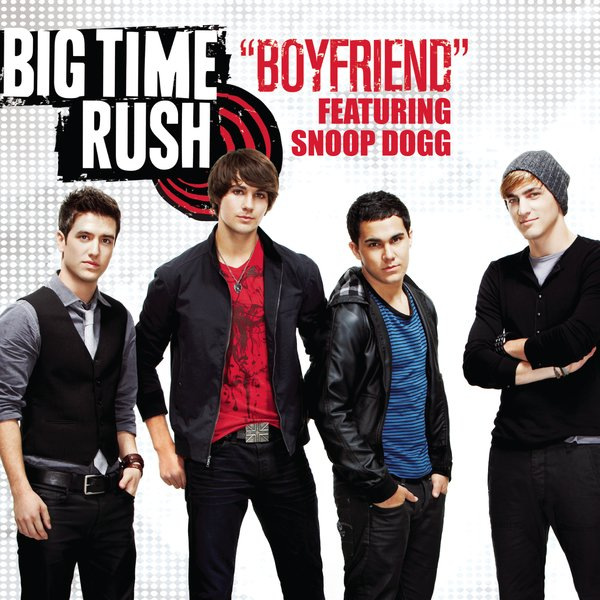 General photo of Big Time Rush