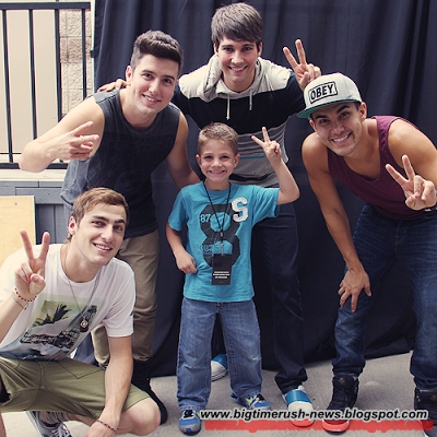 General photo of Big Time Rush