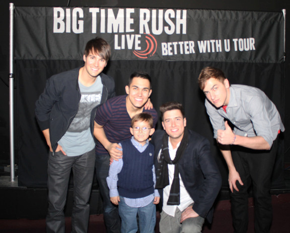 General photo of Big Time Rush