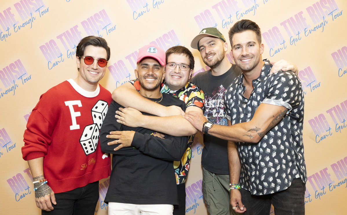 General photo of Big Time Rush