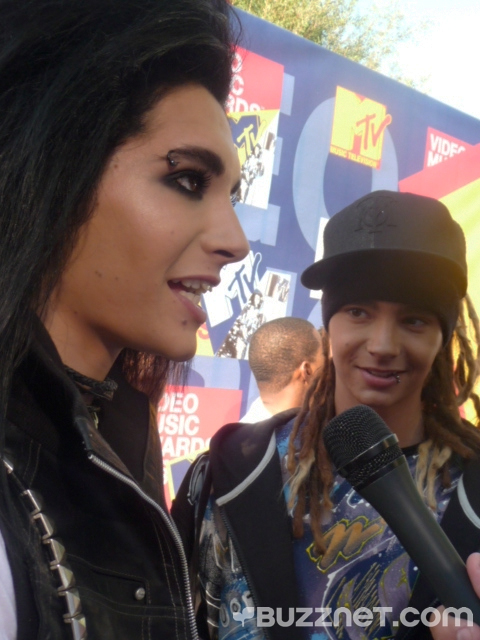 General photo of Bill Kaulitz