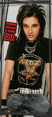 General photo of Bill Kaulitz