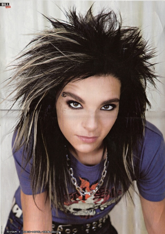 General photo of Bill Kaulitz