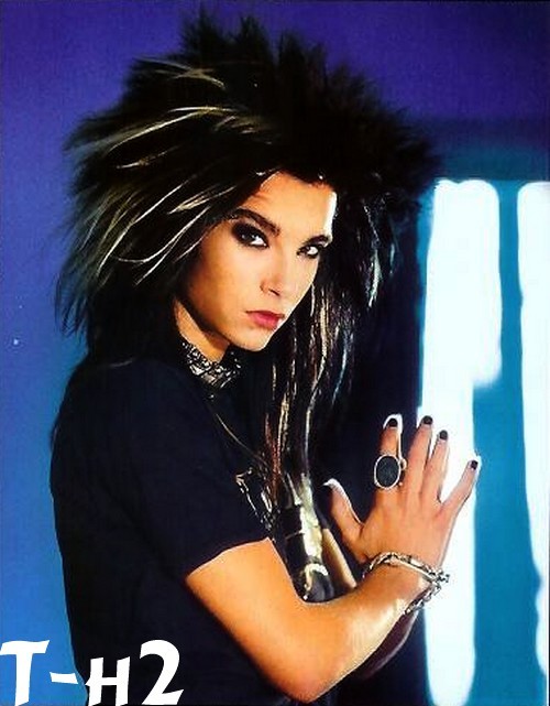 General photo of Bill Kaulitz