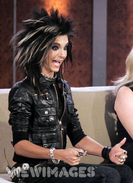 General photo of Bill Kaulitz