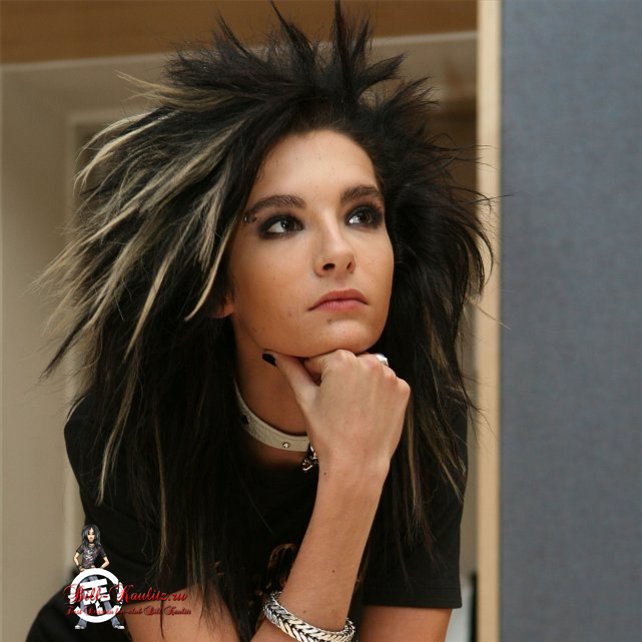 General photo of Bill Kaulitz