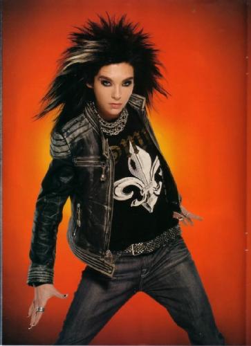 General photo of Bill Kaulitz