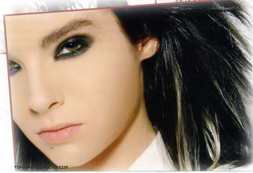 General photo of Bill Kaulitz