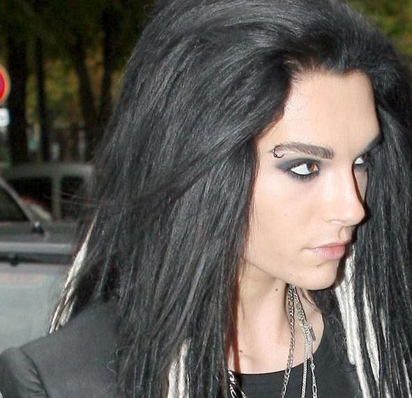 General photo of Bill Kaulitz