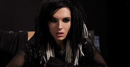 General photo of Bill Kaulitz