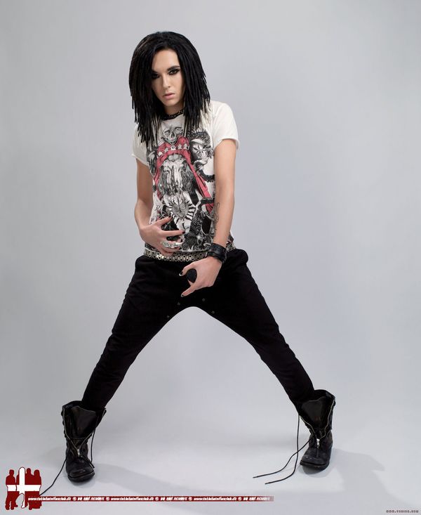 General photo of Bill Kaulitz