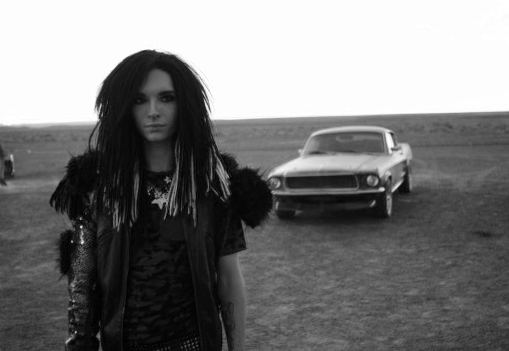 General photo of Bill Kaulitz