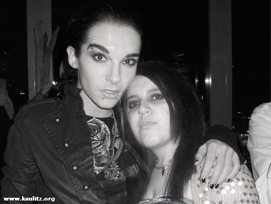 General photo of Bill Kaulitz