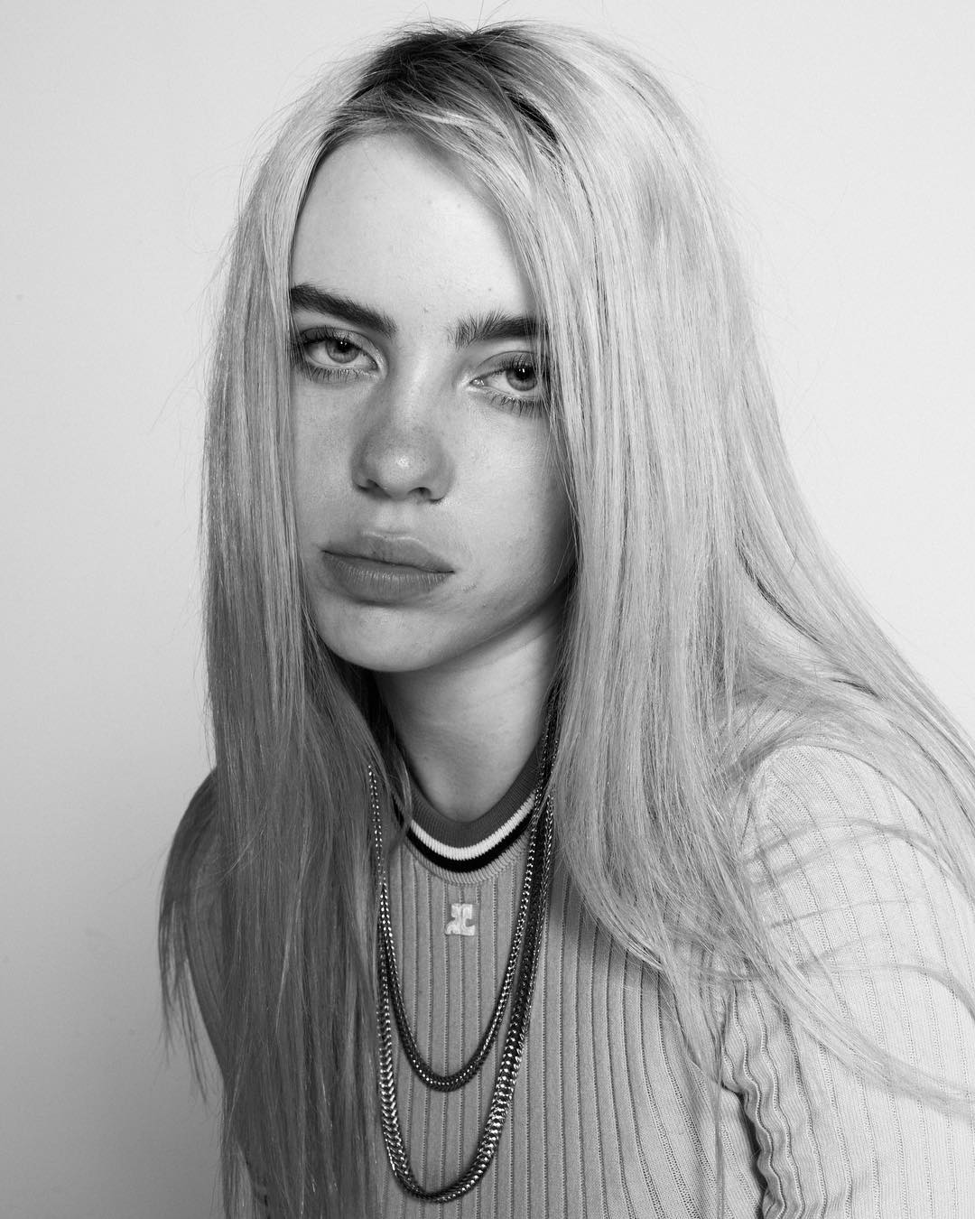 General photo of Billie Eilish